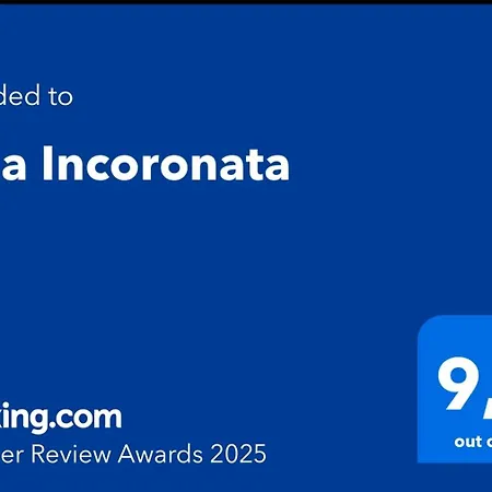 Incoronata * אג'רולה