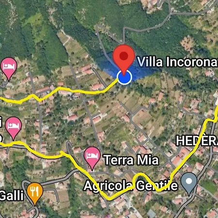Apartamento Incoronata