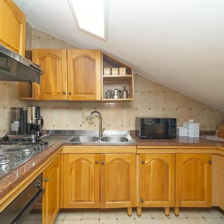 Apartment Incoronata *
