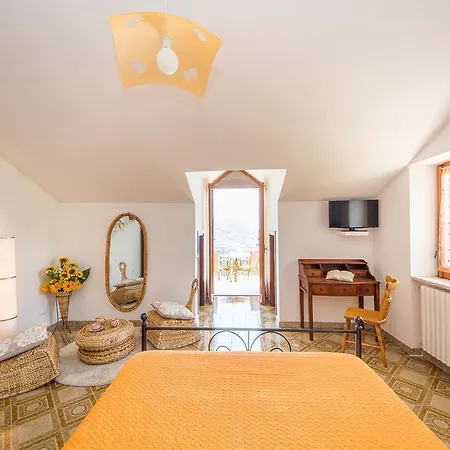 Apartment Incoronata Agerola